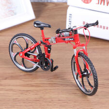  17 .5x10.5cm Office Racing Bike Model Kit DIY Simulate Riding