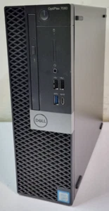 Dell OptiPlex 7060 Desktop 3.20GHz Intel Core i7-8700 8GB RAM NO HDD - Bild 1 von 6