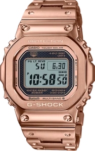 Casio G-Shock GMWB5000GD-4 Bluetooth Multi-Band 6 Tough Solar Mens Watch....43mm - Picture 1 of 10