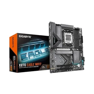 Gigabyte X870 EAGLE WIFI7 AMD AM5 DDR5 ATX Motherboard - Picture 1 of 4