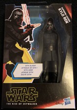 Star Wars Galaxy of Adventures Kylo Ren 5" Action Figure Rise of Skywalker