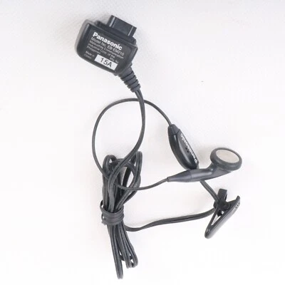 EB-EM210 Panasonic Earbud Headset Adapter - Image 1 of 4