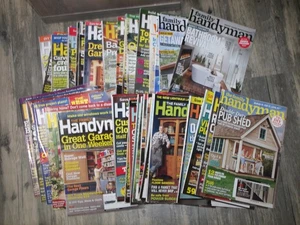 Lot of 44 The Family Handyman Magazine Back Issues 2003-2010 - Picture 1 of 1