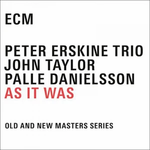 Peter Erskine Trio As It Was (CD) Box Set - Bild 1 von 2