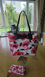 kate spade clement street tote and wallet - Picture 1 of 18