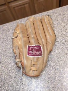 Mule Skin by Frazier CO. ECF77 Baseball Glove Mitt 1970’s, Top Grain, Pro-Flex - Picture 1 of 10