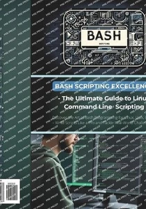 Bash Scripting Excellence - The Ultimate Guide to Linux Command Line Scripting: - Imagen 1 de 1