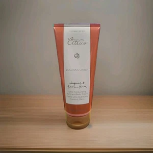 Crema de manos y cuerpo Victoria's Secret Luscious Crush nueva - Imagen 1 de 3
