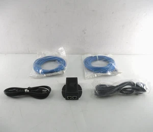ClearOne 36W PoE power supply kit for BFM2 Beamforming Microphone - 910-3200-202 - Picture 1 of 7