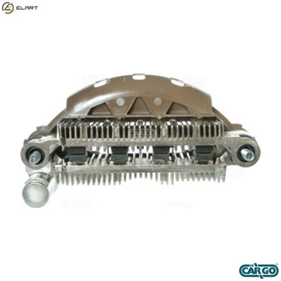 RECTIFIER ALTERNATOR 132793 FORRECTIFIER ALTERNATOR 132793 FOR MITSUBISHI  A003T - Image 1 of 4