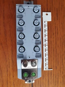 Siemens Simatic ET 200AL Digital Output Module DQ 8x24VDC 2A 6ES7142-5AF00-0BA0 - Bild 1 von 7