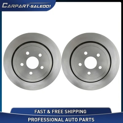 Rotores de freno de disco traseros de 11,25" para Dodge Daytona 1989-1993 1991-1995 Dodge Spirit Foto 1 de 4