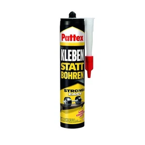 Pattex Kleben statt Bohren Montagekleber Lösungsmittelfrei 400g - Picture 1 of 1