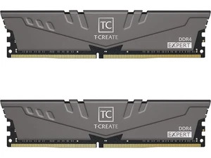 Team T-Create Classic 10 LAYERS 32GB (2 x 16GB) 288-Pin DDR4 SDRAM DDR4 3200 - Picture 1 of 5