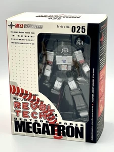 Revoltech MEGATRON (ottime condizioni) Serie 25 Kaiyodo Transformers 2006 - Foto 1 di 3