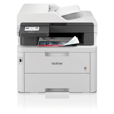 Brother MFC-L3760CDW A4 Colour Wireless LED Multifunction - Image 1 of 3