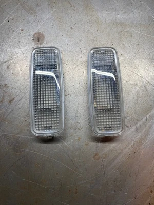 Audi Allroad Sun Visor Vanity Overhead Light Assembly A4 A6 A8 RS6 - 8L0947105A - Image 1 of 2