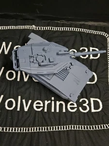 Flames Of War Israeli Merkava 4 MBT IDF 1/100 15mm FREE SHIPPING - Picture 1 of 5