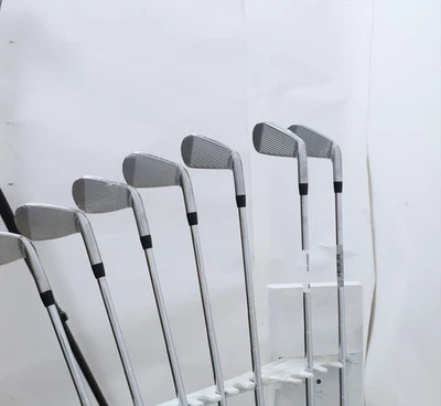 Juego de plancha Titleist T150 4G 4-Pw rígida flexible Amt plata acero 12861194 mano izquierda izquierda izquierda izquierda izquierda derecha Foto 1 de 4