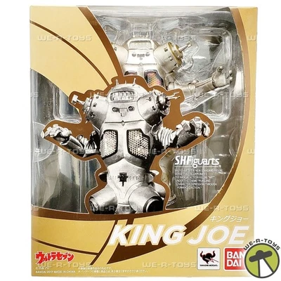 S.H. Figura de acción Figuarts King Joe Ultraseven Bandai 2017 Foto 1 de 4