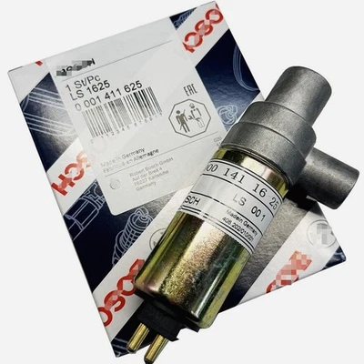0001411625 Idle Air Control Valve for Mercedes-Benz 420SEL 560SEC 560SEL 560SL Foto 1 de 4
