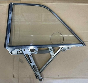 1962-1964 Chevy Impala 2Door Rear Quarter 1/4 Side Windows Back Glass Wildcat LH - Picture 1 of 13