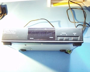 Satelitenreceiver SEG SR-040 DC ohne Fernbedienung - Bild 1 von 8