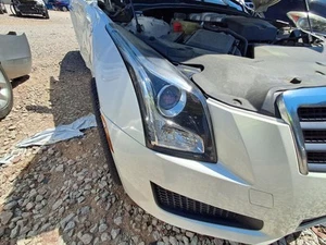 Passenger Right Headlight Base Sedan Halogen Fits 13-18 ATS 2495107 - Picture 1 of 12