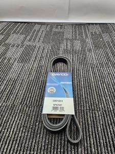 Dayco 5061024 Serpentine Poly V-Belt para Ford Expedition 2009-2014 - Imagen 1 de 7