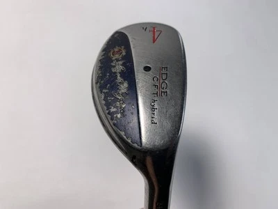 Ben Hogan Edge CFT 4 Hybrid 24* Apex Edge 4 Stiff Graphite Mens RH - Image 1 of 4