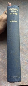 Searchlights From the Word by G. Campbell Morgan 1954 - Free Shipping - Picture 1 of 17