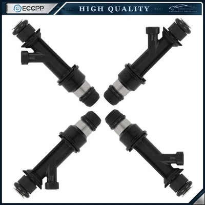 Inyectores de combustible de 1,6 L para Chevrolet Aveo 2004 2005 2005 Pontiac Wave 2005-2007 L4 Foto 1 de 4