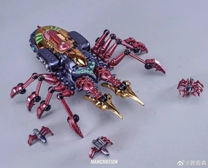 Transformers BWM-11 Tarantulas Action Figures Statue Figurine Collection - Picture 1 of 8