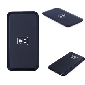 Wireless Charger Mobile Phone Chargers Charging Dock Inductive for - Picture 1 of 12