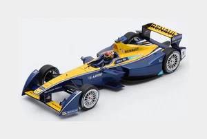 1:18 Spark Renault Formula-E Z.E.16 #9 World Champion 2016-2017 S.Buemi 18FE02 M - Picture 1 of 2