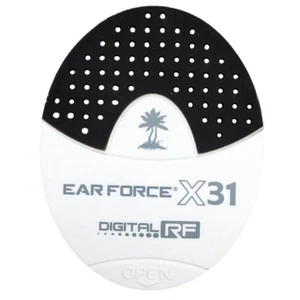 Turtle Beach X31 Couvercle de Batterie Protection Casque D'Écouteurs Écouteur - Photo 1/1
