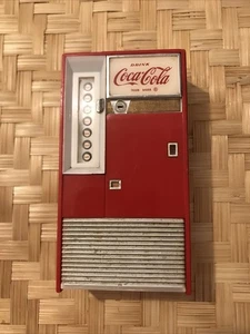 Coca Cola 1960’s Transistor Radio Coke Machine - Picture 1 of 4