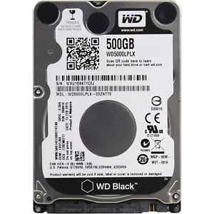 HARD DISK SATA 2.5 INTERNO Per DVR PC HDD HD 2,5" 1Tb 2Tb 500Gb TESTATO - Bild 1 von 2