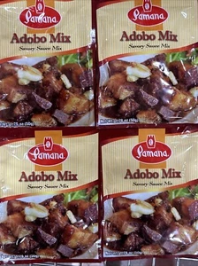 (4-Pcks) Pamana Adobo Savory Sauce Mix 1.76 Oz.each - Picture 1 of 2
