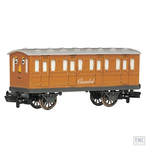 76045BE Bachmann OO Scale Clarabel Carriage - Picture 1 of 1