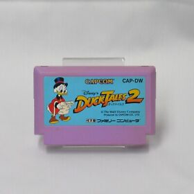 DuckTales 2  Cartridge ONLY [NINTENDO Famicom Japanese version]