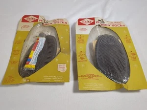 Vintage Daisy, Complete Shoe Repair Kit, 2 Pair Rubber Soles SEALED - Picture 1 of 6