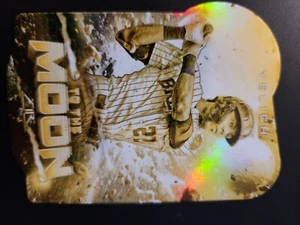 Christian Yelich 2022 Topps Fire To The Moon Gold Minted TTM-23 Brewers - Picture 1 of 2