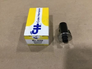 Cole Hersee 9186 Starter Switch Momentary 2 Position Switch #09G30RM - Foto 1 di 3
