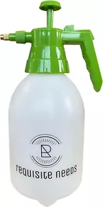 2L Garden Hand Pump Sprayer – Portable Pressure Spray Bottle Water Weed Chemical - Picture 1 of 9
