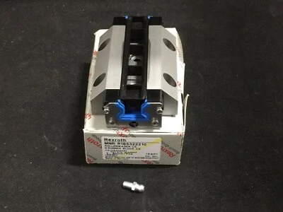 REXROTH R185322210 LONG RUNNER BLOCK SIZE 25  - Image 1 of 4
