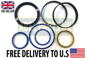 JCB PARTS 3CX - KIT GUARNIZIONI RAM BRACCIO 60MM ASTA x 110MM PER JCB (N. PARTE 991/00110) - Foto 1 di 3