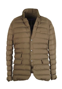 Ralph Lauren lila Etikett gesteppte Daunenjacke Mantel Größe 54 IT/USA neu Wi... - Bild 1 von 5