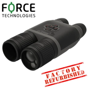 Refurbished ATN BINOX 4T 384 1.25-5x Smart HD Thermal Binoculars - Picture 1 of 7