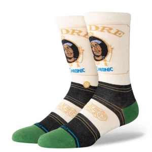Dr. Dre's The Chronic X Stance Light Cushion Socks - Picture 1 of 3